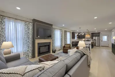 Image de The Jolly Rancher: Sleeps up to 6 guests, hot tub & patio, 5 mins to Hershey