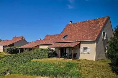 Image de Villa, piscine privée, indépendante, 2 salles de bain 6 personnes