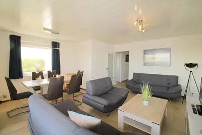 Image de Weitblick in Haus Poseidon - your vacation home by the sea - incl. seasonal beach chair