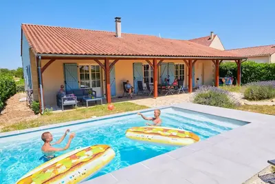 Image de Villa, Deluxe Privatpool 6 Personen