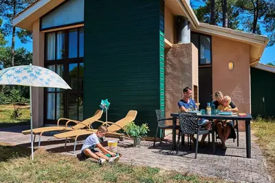Image de Villa indépendante, 1 salle de bain 4 personnes