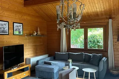 Image de Küstenhaus Brandgans - Your time-out between heath, dyke and sea