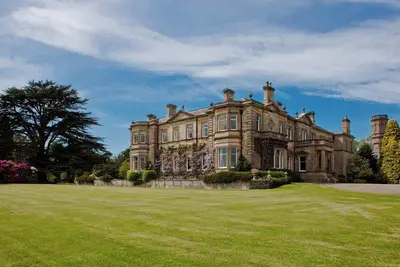 Image de Errol Park - Stately Home & Views, Sleeps 40!