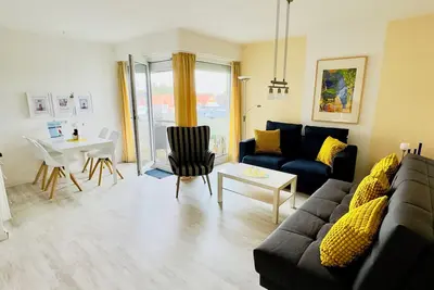 Image de Beach shell at Haus Poseidon - close to the beach