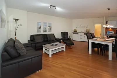 Image de Vacation apartment Cuxhaven Döse on the beach | Lord Nelson No. 310