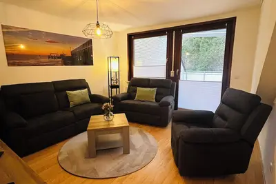 Image de \"Relaxation and adventure: experience the StrandPerle Duhnen vacation apartment! \"