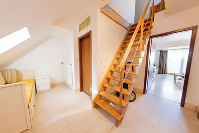 Image de \"Feel-good nest\" - your retreat in the Deichkieker guesthouse - pets allowed