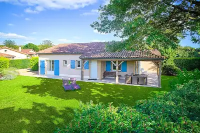 Image de Villa indépendante, 2 salles de bain 6 personnes