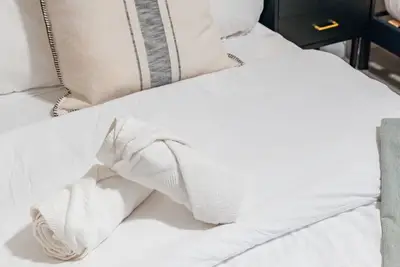 Image de 2-Bedroom Downtown Near Fountain Square & Uc+ Wifi