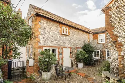 Image de a charming hideaway in Blakeney village