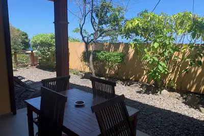 Image de Le Maloya, T2 de 50m² adapté Pmr avec terrasse et jardinet privé