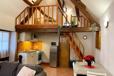 Image de Gîte de charme pour 4 pers à Tour-en-Sologne, climatisé