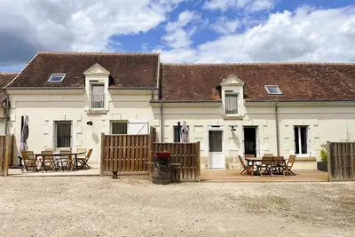 Image de Gîtes confortables près de Beauval avec wifi et parking