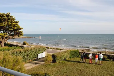 Image de Grande maison familiale à Sarzeau, 12 personnes, vue mer
