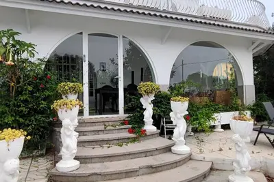 Image de Encantadora casa en Mas Matas, Roses Espacio, confort y estilo mediterráneo