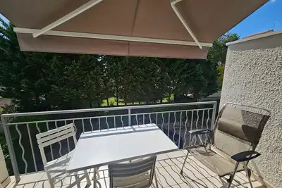 Image de Appartement 4 pers à Royan avec balcon et parking proche plage du Chay