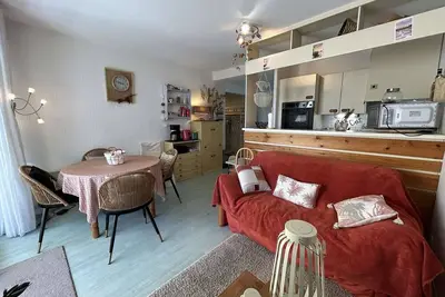 Image de Appartement lumineux 4 couchages, balcon, parking - Saint-Jean-de-Monts