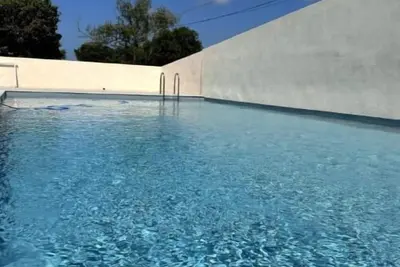 Image de Maison 70m2 et grande terrasse \ndans résidence sécurisée avec piscine.