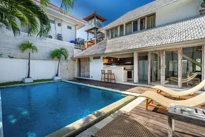 Image de Private 3 Bedroom Villa in Central Seminyak/Oberoi