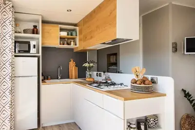 Image de Loisir Confort 3ch/ 6p - 36m² - Terrasse couverte 6 personnes