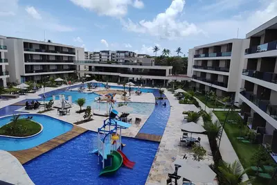 Image de Apartment 212 C Malia Beach in Muro Alto near Porto de Galinhas Pe