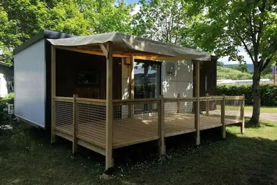 Image de Mobil home \"Grand Confort\" 6 personnes