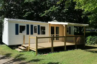 Image de Mobil home \"Comfort\" 7 Personen