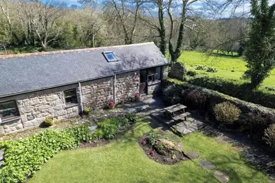 Image de Peaceful in the Lamorna Valley - walk to pub & sea