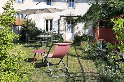 Image de Charmante maison en bord de Sèvre