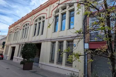 Image de Piso para 4 personas para estancia de trabajo a 30 minutos de Barcelona.