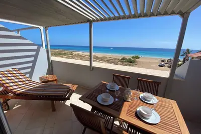 Image de Corallo beachfront penthouse