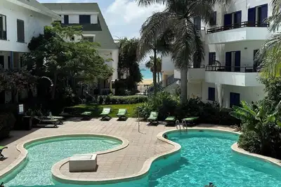 Image de Leme Bedje Side Sea View - Pool & Wifi