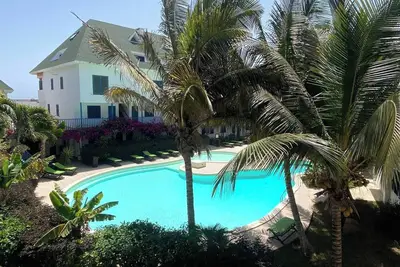 Image de This apartment is a 1 bedroom(s), 1 bathrooms, located in Santa Maria, Sal.