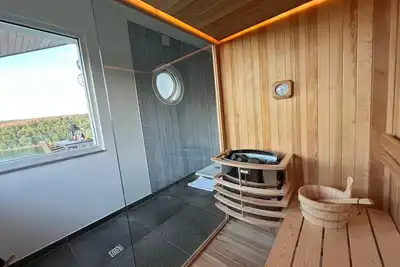 Image de #1 Ommi Kese Penthouse with private panorama sauna