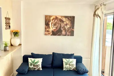 Image de Appartement « La Casa Sol » ☀️ Plage de Sable Fin À 1km 🏝️⛱️🌊