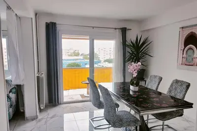 Image de Spacieux appartement 3 chambres avec balcon