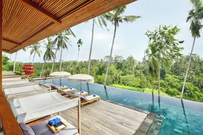 Image de Ub1006 - Suite Room Forest View in Ubud