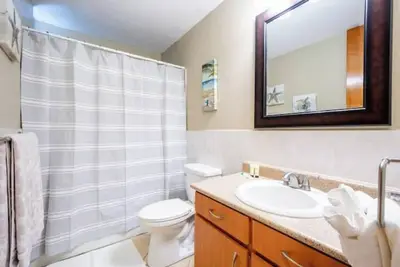 Image de Beach Breeze +Pool +View +King Bed