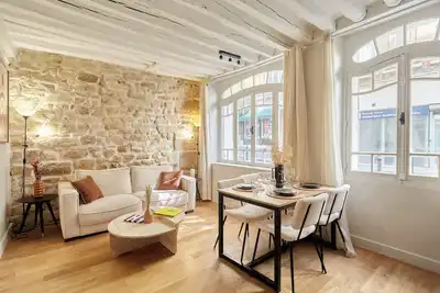 Image de Superbe Appartement climatisé Notre Dame de Paris
