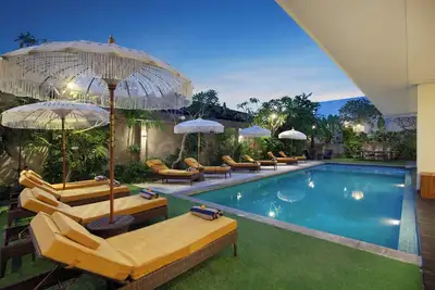 Image de Um1003-Suite Double 1 Bedroom Villa in Umalas