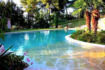 Image de Bastide du Xviii à 6 minutes du centre d'Aix en Provence