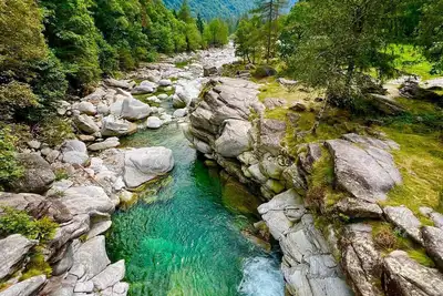 Image de Marvelous 6-bedroom house in Verzasca