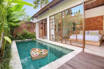 Image de Sl1002-1 Bedroom in Petitenget