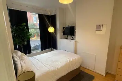 Image de Maison-de Luxe-Salle de bain privée séparée-Vue ville-The Baravaggio by Nestura
