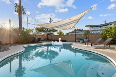 Image de Scottsdale Getaway - Modern Desert Pool Paradise!