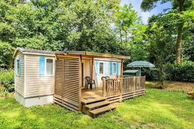 Image de Mobilheim • Raised Terrasse