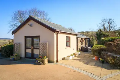 Image de Kerrowdhoo Farmhouse - a holiday cottage that sleeps 3 guests in 2 bedrooms