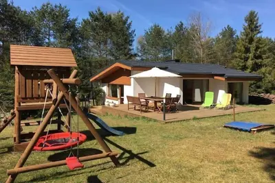 Image de Maison de vacances conviviale près du lac