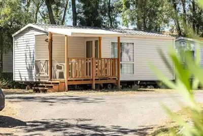 Image de Mobil-home | Comfort | 2 Ch. | 4/6 pers. | Terrasse simple