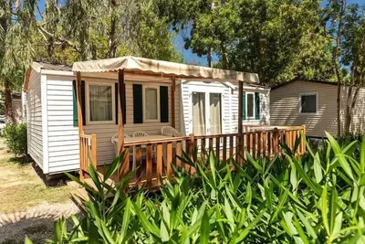 Image de Mobilheim • Raised Terrasse